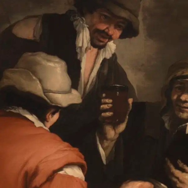 Luca Giordano, “Scena di osteria”: il realismo morale di un giovane maestro tra Napoli e&nbsp;l’Europa