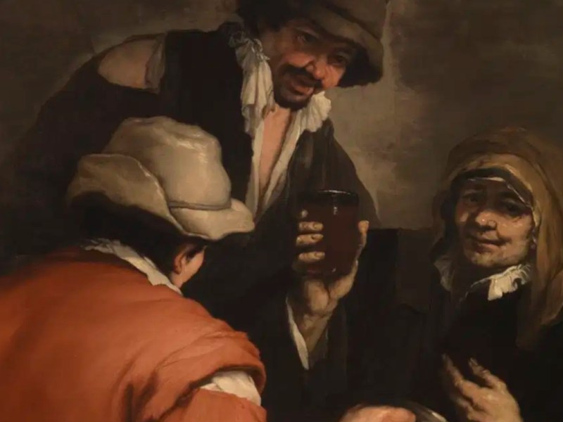 Luca Giordano, “Scena di osteria”: il realismo morale di un giovane maestro tra Napoli e&nbsp;l’Europa
