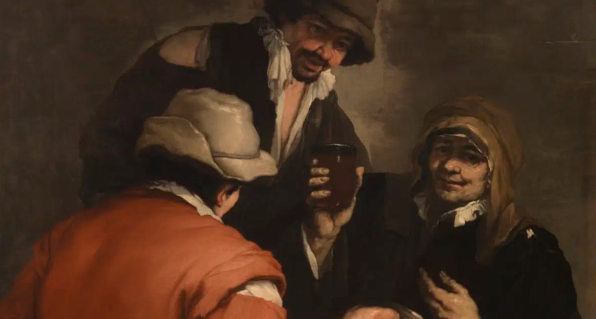 Luca Giordano, “Scena di osteria”: il realismo morale di un giovane maestro tra Napoli e&nbsp;l’Europa