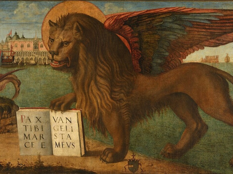 25 aprile: i dipinti più celebri dedicati a San Marco nella storia&nbsp;dell’arte