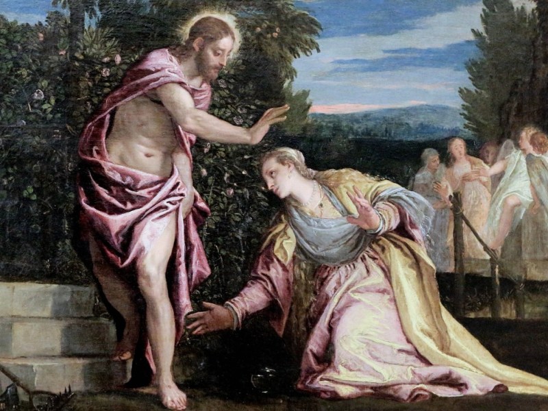 Pasquetta, tra spiritualità e arte: il significato del Lunedì dell’Angelo e i capolavori del “Noli me&nbsp;tangere”