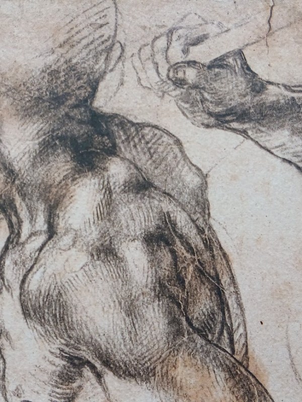 27 aprile, Giornata mondiale del Disegno: il mio studio di un&nbsp;soldato