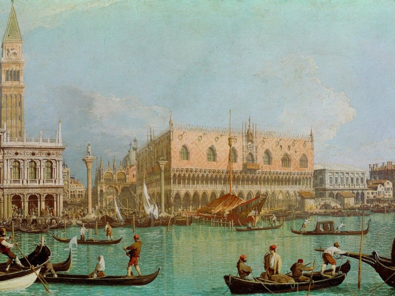 19 aprile 1768: muore Canaletto, il maestro delle vedute che conquistò&nbsp;l’Europa