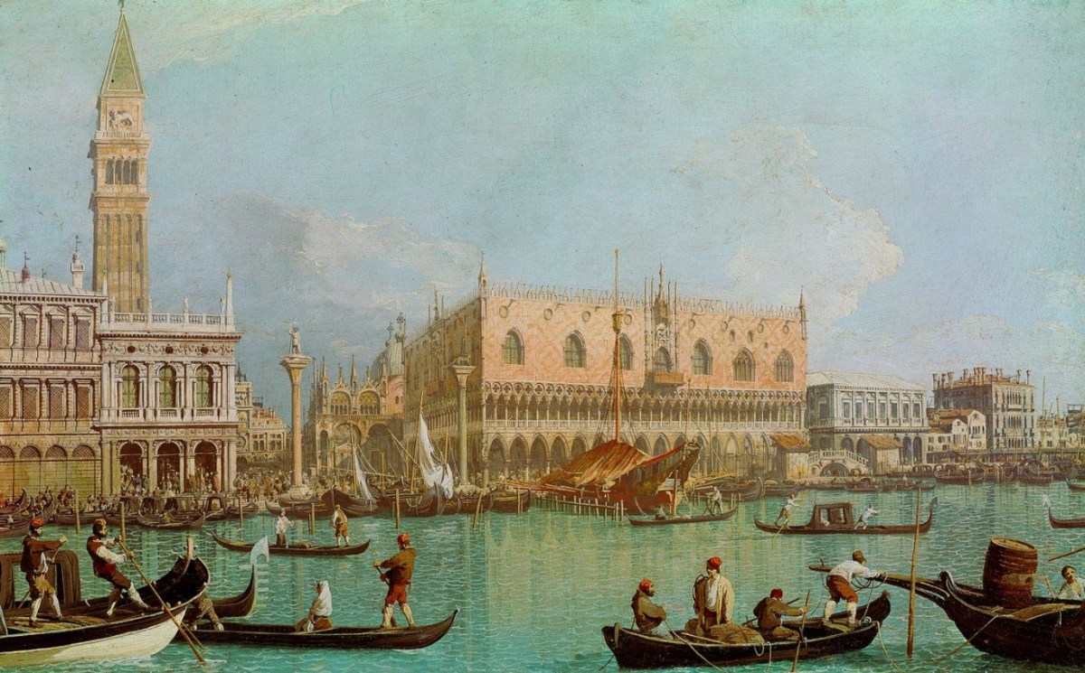19 aprile 1768: muore Canaletto, il maestro delle vedute che conquistò&nbsp;l’Europa