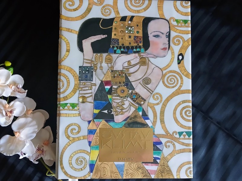 Dentro l’universo dorato di Klimt: il libro XXL Taschen è un’opera&nbsp;d’arte