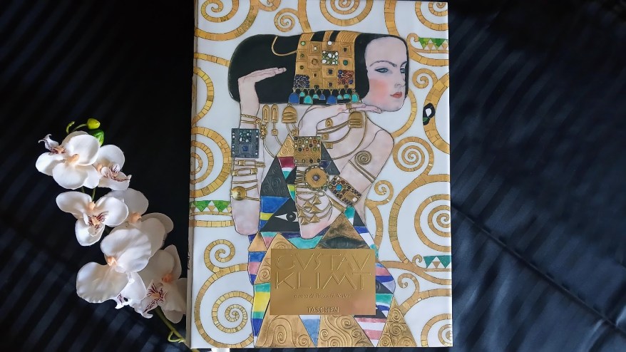 Dentro l’universo dorato di Klimt: il libro XXL Taschen è un’opera d’arte