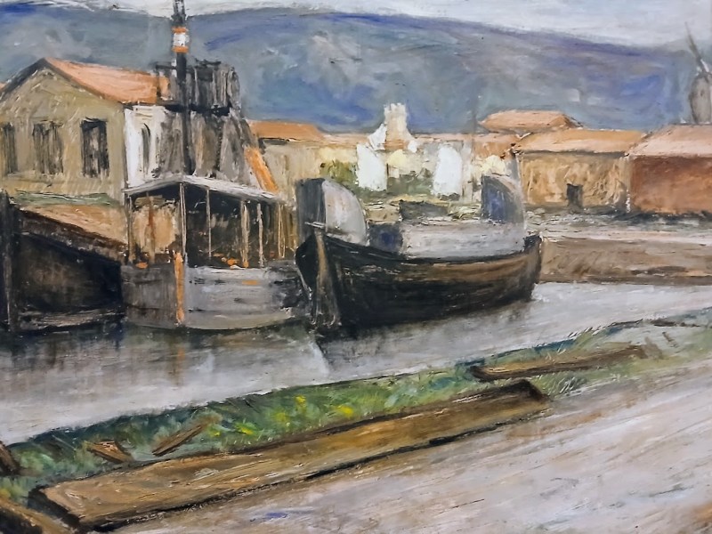 Catarsini protagonista in Versilia: a Seravezza la mostra accessibile che unisce arte e&nbsp;territorio