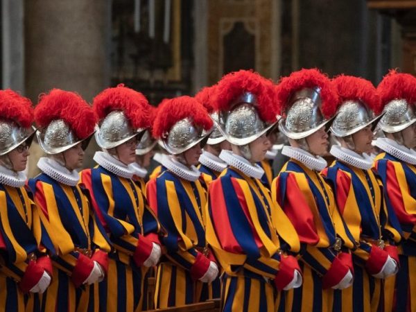 6 maggio 2026, il giuramento della Guardia Svizzera Pontificia: il rito solenne che rinnova una storia di&nbsp;fedeltà