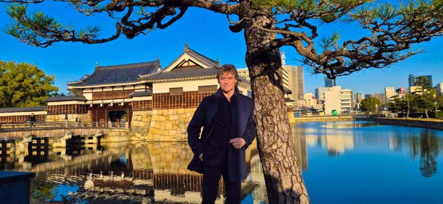 Alberto Angela in Giappone: dai samurai ai manga, il viaggio di “Ulisse” tra arte, spiritualità e&nbsp;meraviglia