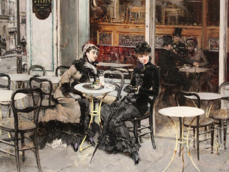 Boldini a Lucca: la seduzione della pittura e dell’attimo che&nbsp;fugge