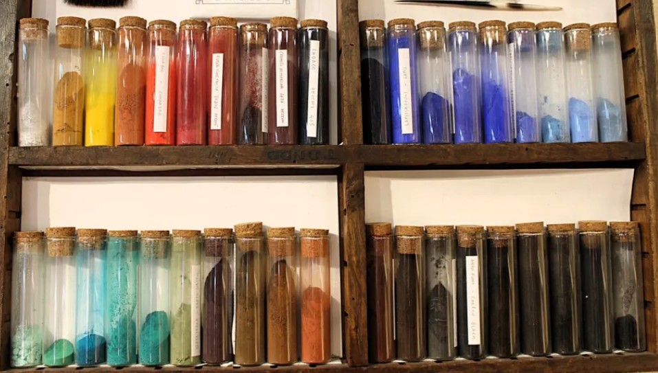 Dentro la bottega dei colori: Veronica Bazani e la pittura d’altri&nbsp;tempi