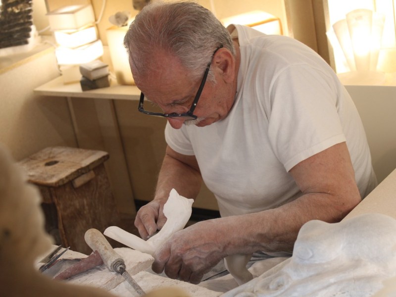 L’alabastro di Volterra: l’arte antica degli&nbsp;Artieri