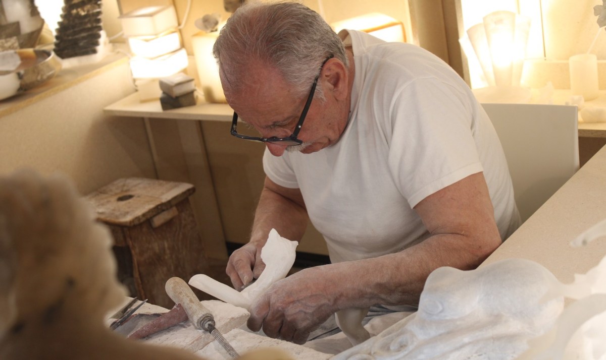 L’alabastro di Volterra: l’arte antica degli&nbsp;Artieri
