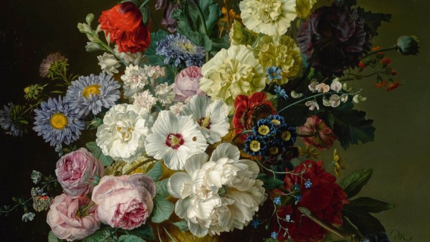 Jan Frans van Dael, il pittore che trasformò i fiori in capolavori senza&nbsp;tempo