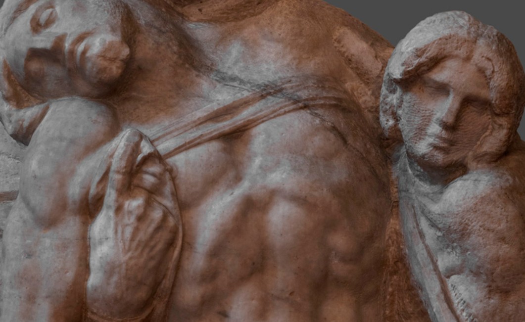 La Pietà Palestrina e il grande equivoco sull’attribuzione