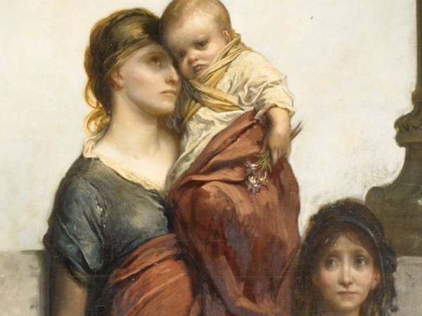 Venditori di fiori di Londra di Gustave Doré: il lato nascosto della città&nbsp;vittoriana