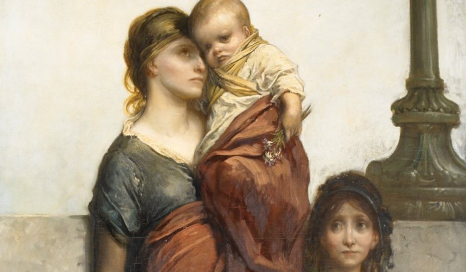 Venditori di fiori di Londra di Gustave Doré: il lato nascosto della città&nbsp;vittoriana