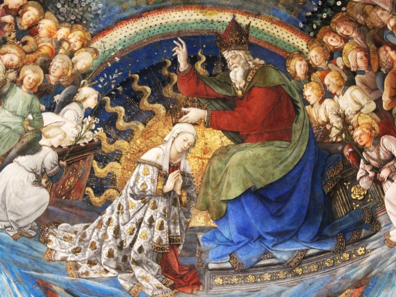 L’Incoronazione della Vergine di Filippo Lippi: il tesoro che illumina il Duomo di&nbsp;Spoleto