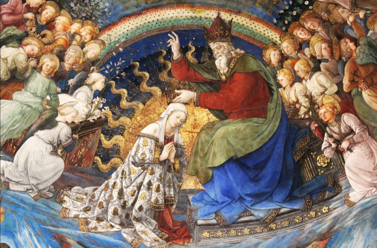 L’Incoronazione della Vergine di Filippo Lippi: il tesoro che illumina il Duomo di&nbsp;Spoleto