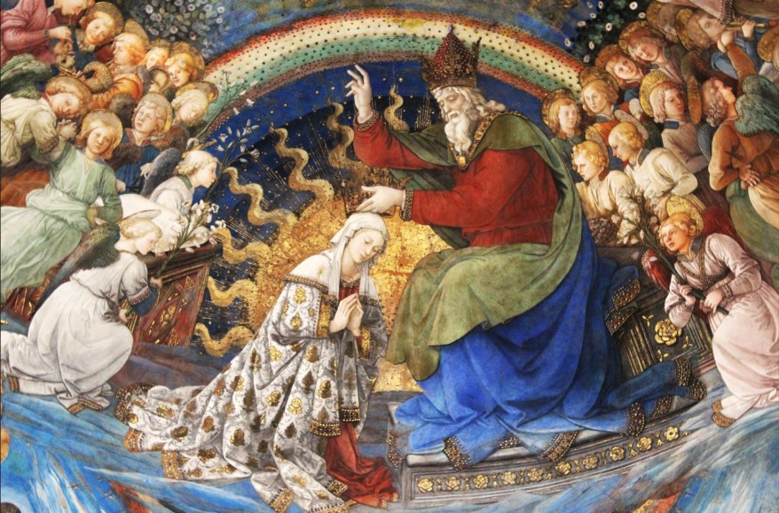 L’Incoronazione della Vergine di Filippo Lippi: il tesoro che illumina il Duomo di&nbsp;Spoleto
