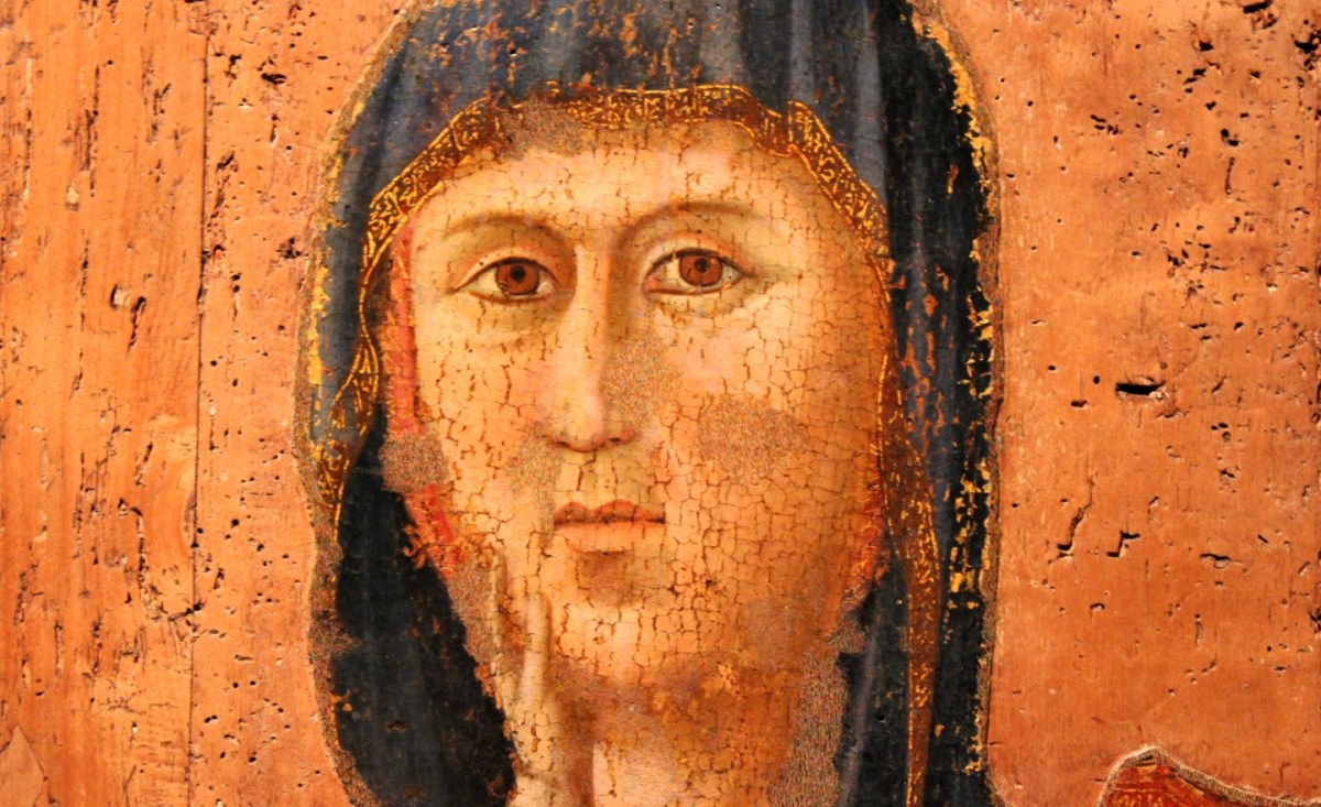 Giotto prima di Assisi e la sua più antica&nbsp;Madonna