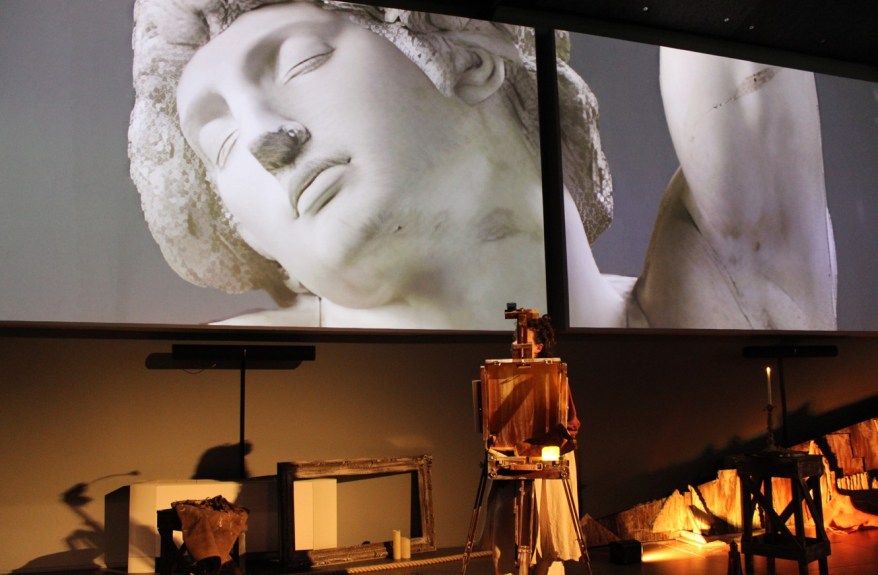 Pietrasanta. Michelangelo Experience? No,&nbsp;grazie