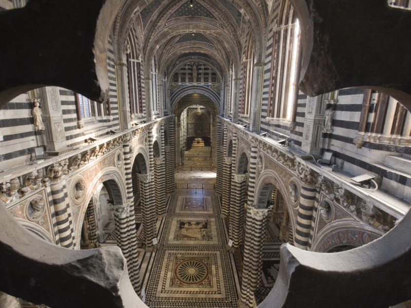Il Pavimento del Duomo di Siena torna visibile: scopertura straordinaria fino al 15 novembre&nbsp;2026