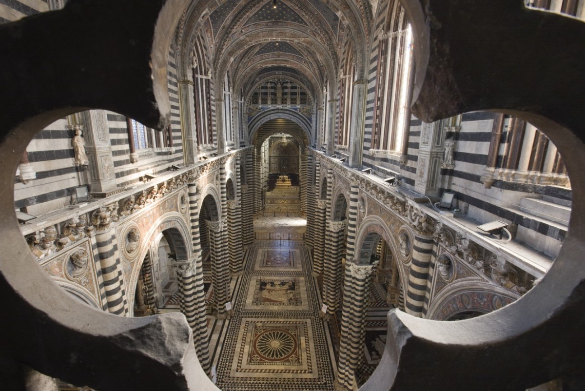 Il Pavimento del Duomo di Siena torna visibile: scopertura straordinaria fino al 15 novembre&nbsp;2026