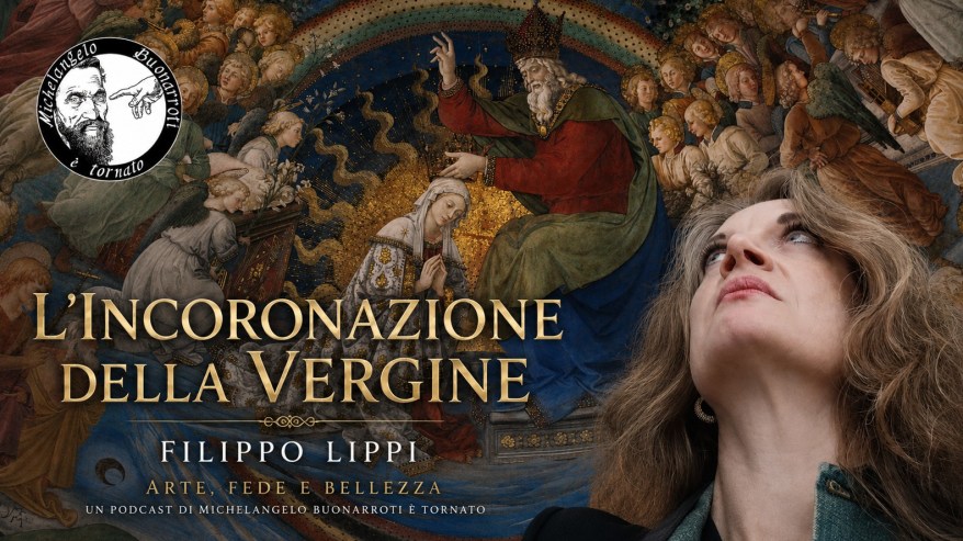 Podcast Episode: L’Incoronazione della Vergine di Filippo Lippi: il tesoro che illumina il Duomo