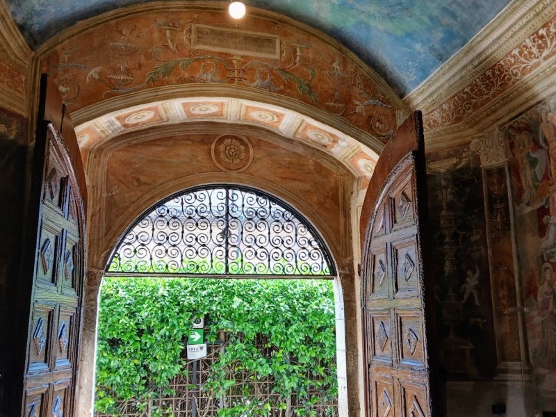 La Cappella delle Rose, il luogo più intimo di San&nbsp;Francesco