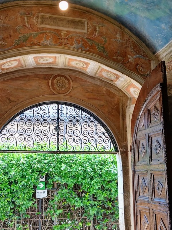 La Cappella delle Rose, il luogo più intimo di San&nbsp;Francesco