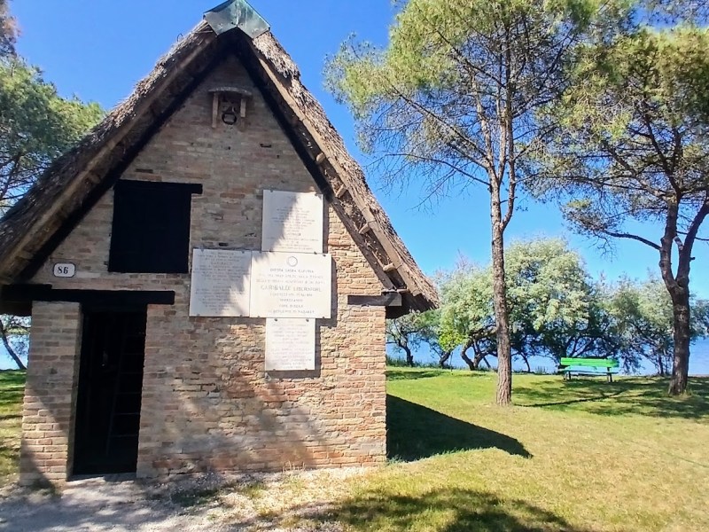Il Capanno Garibaldi di Ravenna: il rifugio che cambiò la storia&nbsp;d’Italia