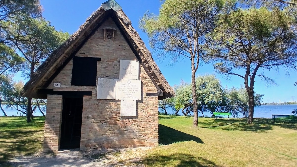 Il Capanno Garibaldi di Ravenna: il rifugio che cambiò la storia&nbsp;d’Italia