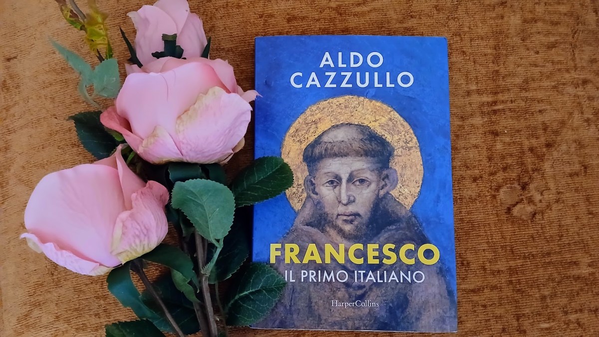 Francesco, il primo italiano di Aldo Cazzullo: il Santo che torna a essere un&nbsp;uomo