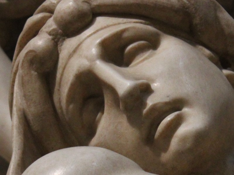 Quattro versi per raccontare la vita della nobildonna Faustina&nbsp;Mancini