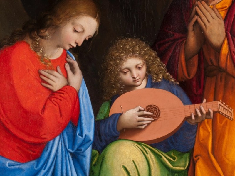 Giovanni Agostino da Lodi: la mostra che riscopre il pittore itinerante tra Leonardo e&nbsp;Giorgione