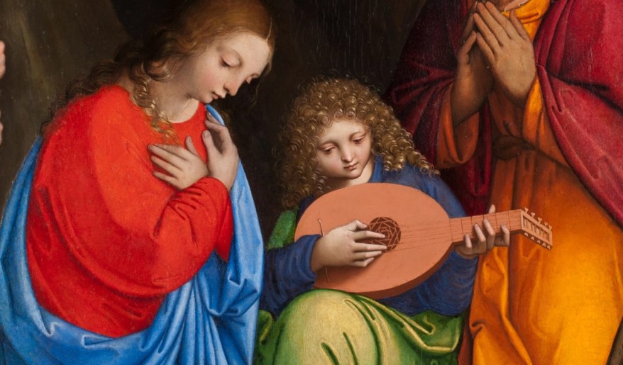 Giovanni Agostino da Lodi: la mostra che riscopre il pittore itinerante tra Leonardo e Giorgione