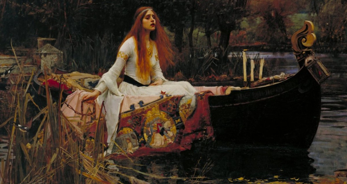The Lady of Shalott: il capolavoro di Waterhouse che racconta il prezzo fatale dell’amore e della&nbsp;libertà
