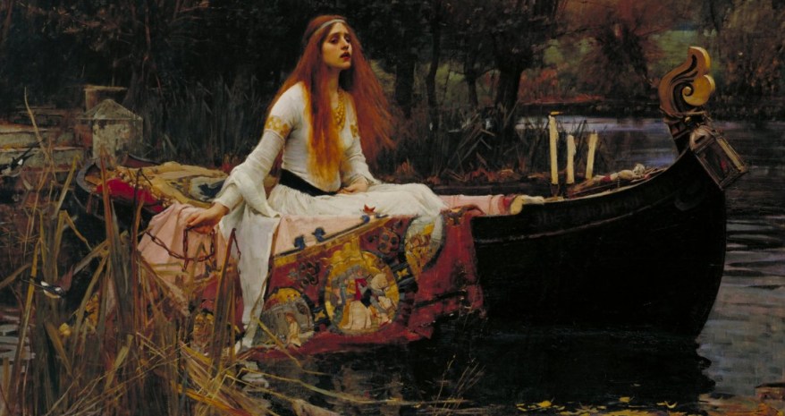 The Lady of Shalott: il capolavoro di Waterhouse che racconta il prezzo fatale dell’amore e della&nbsp;libertà