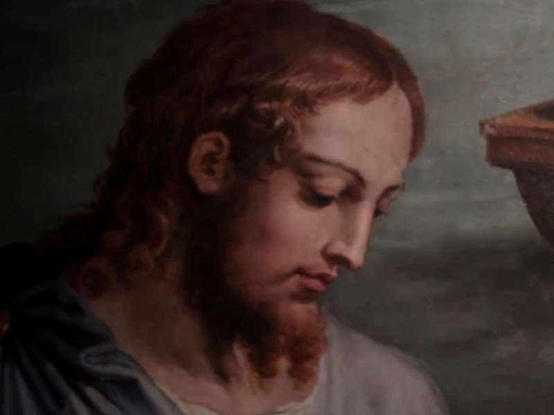 La straordinaria Vocazione degli Apostoli di Vasari custodita ad&nbsp;Arezzo