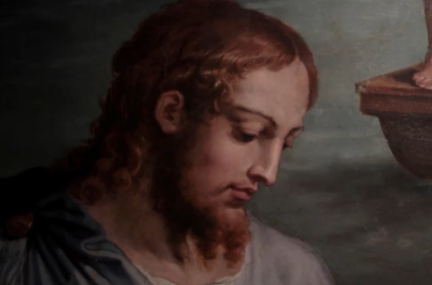 La straordinaria Vocazione degli Apostoli di Vasari custodita ad Arezzo