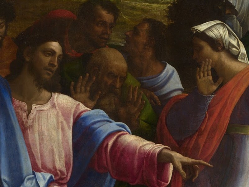 Sebastiano del Piombo muore il 21 giugno 1547: il pittore che sfidò Raffaello con il mio&nbsp;aiuto