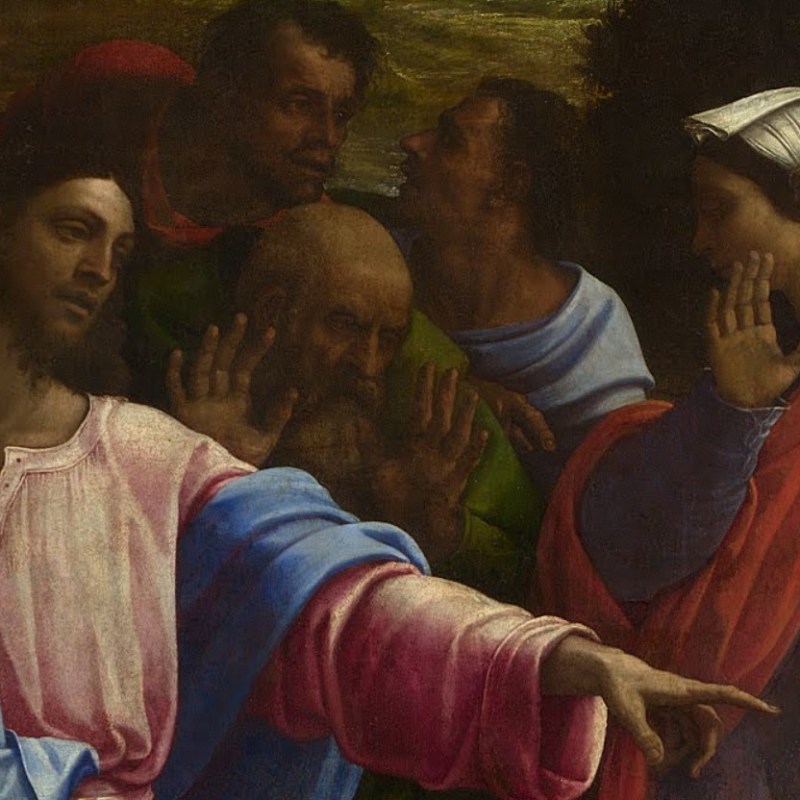 Sebastiano del Piombo muore il 21 giugno 1547: il pittore che sfidò Raffaello con il mio&nbsp;aiuto