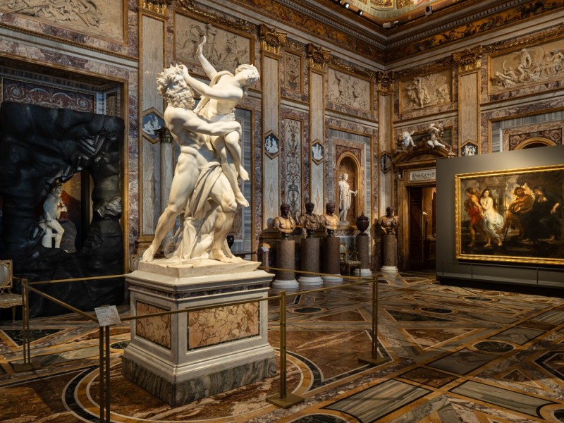 Metamorfosi. Ovidio e le arti: alla Galleria Borghese oltre 80 capolavori raccontano il potere del&nbsp;cambiamento