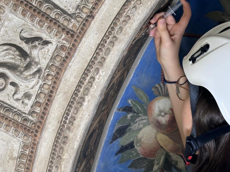 Vaticano, al via il grande restauro della Loggia di Raffaello: cinque anni di&nbsp;lavori