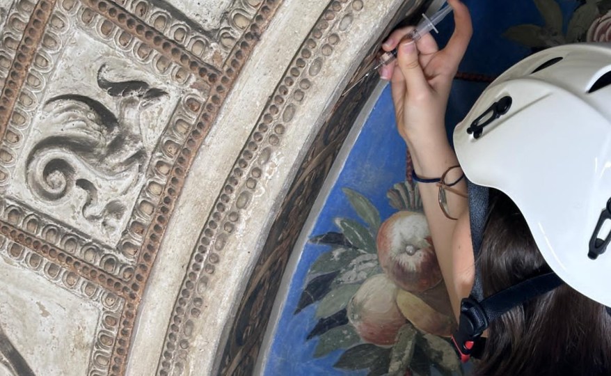 Vaticano, al via il grande restauro della Loggia di Raffaello: cinque anni di&nbsp;lavori