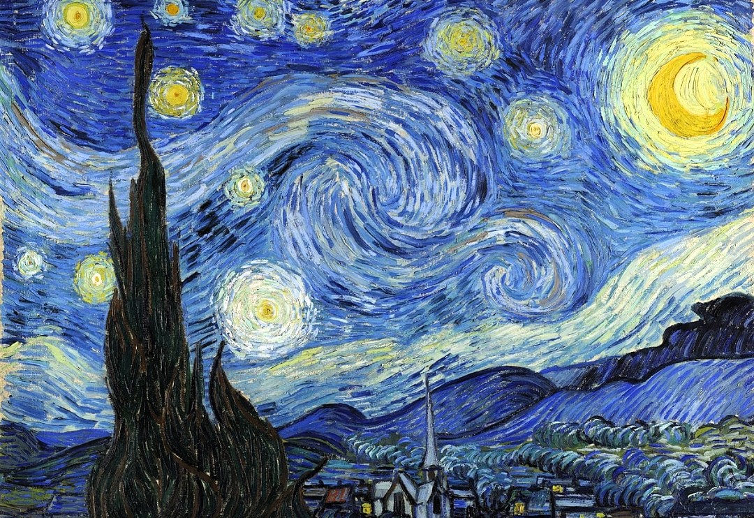 Van Gogh dipinse la Notte Stellata durante uno dei momenti più difficili della sua vita: ecco cosa&nbsp;racconta