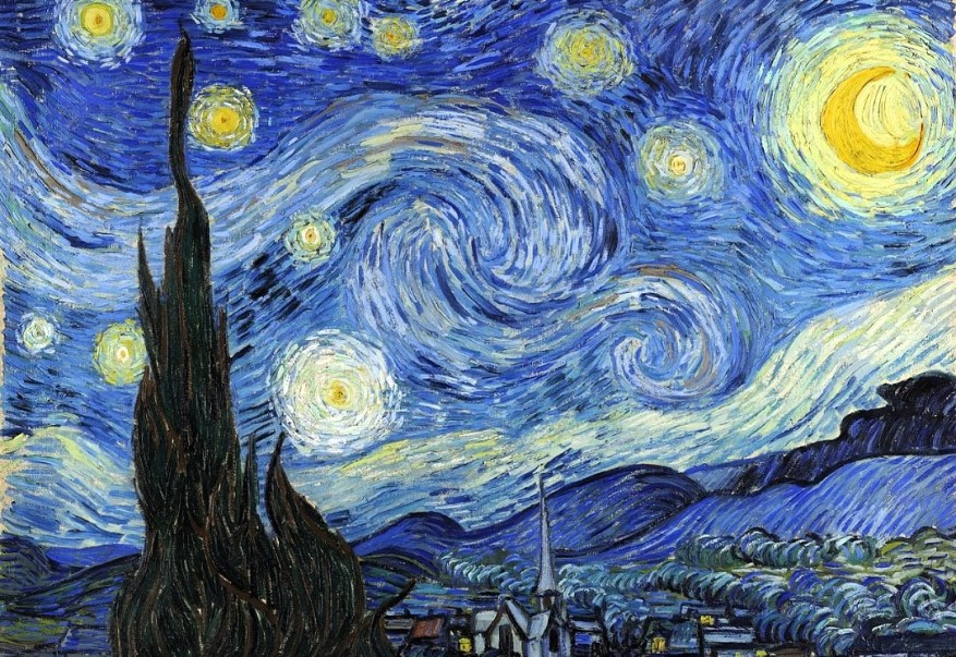 Van Gogh dipinse la Notte Stellata durante uno dei momenti più difficili della sua vita: ecco cosa&nbsp;racconta