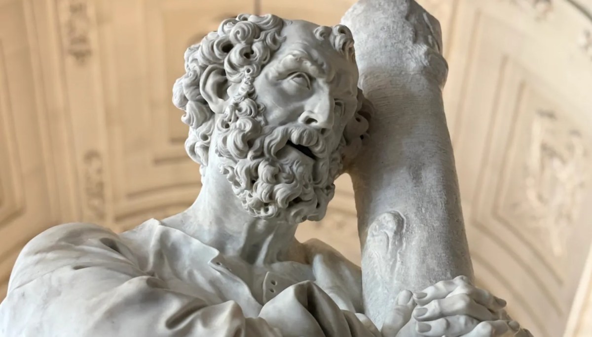 La scultura che sembra respirare: il San Pietro di Artus&nbsp;Quellinus