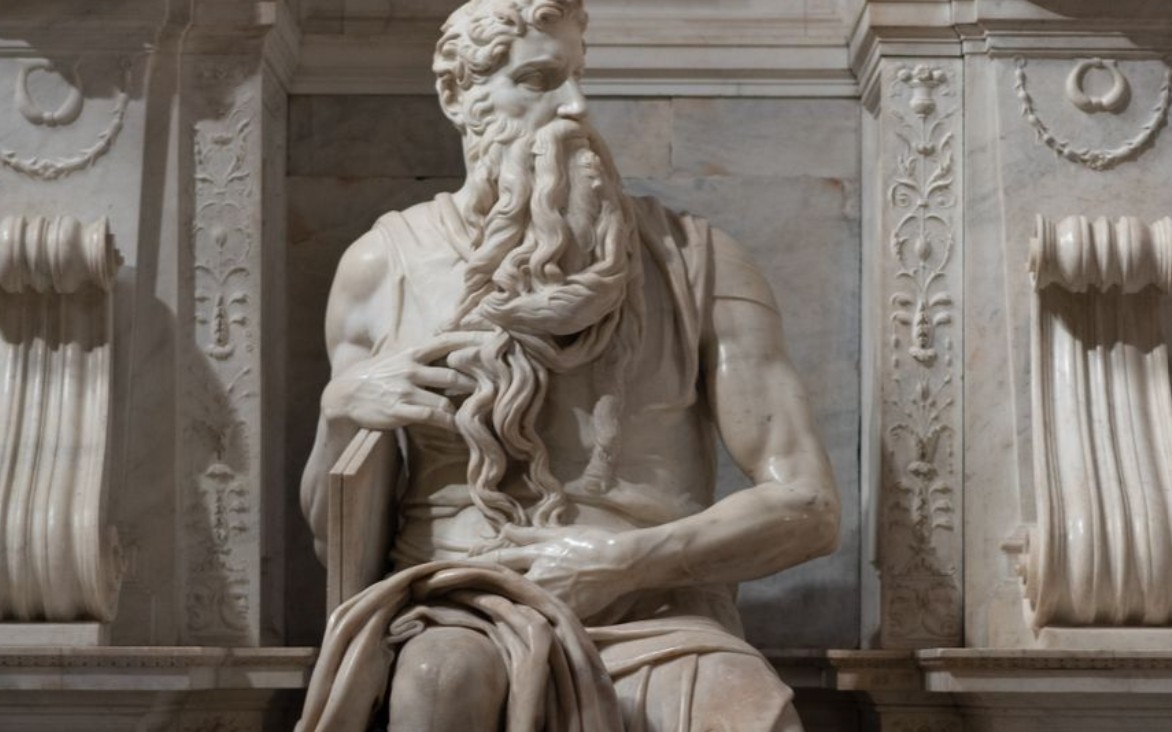 “Perché non parli?”, la domanda al Mosè è una leggenda lunga 500&nbsp;anni